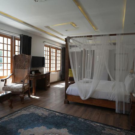 Hotel Reego Skardu Exterior photo