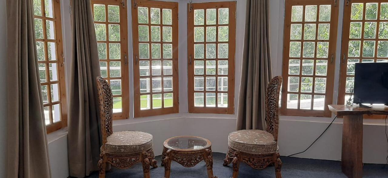 Hotel Reego Skardu Exterior photo