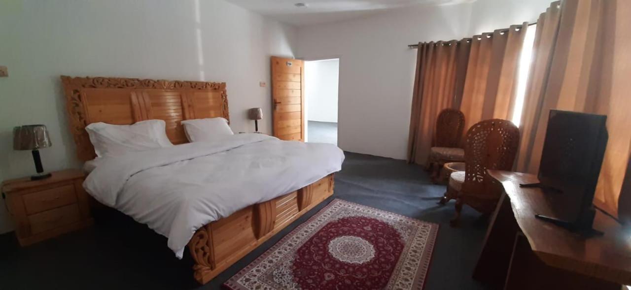 Hotel Reego Skardu Exterior photo