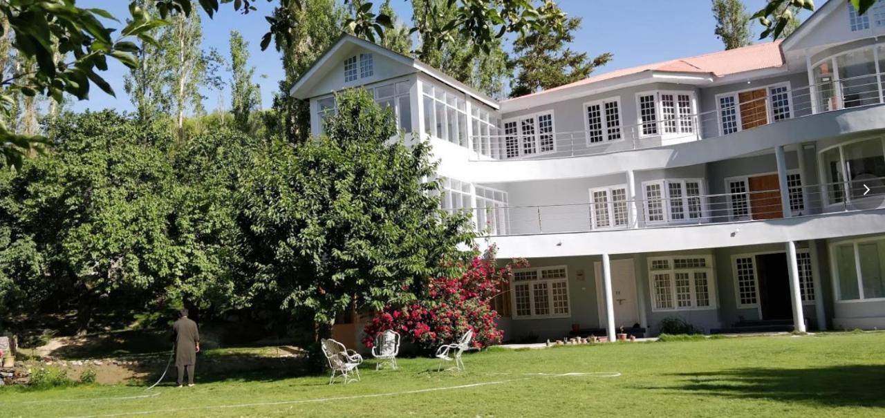 Hotel Reego Skardu Exterior photo