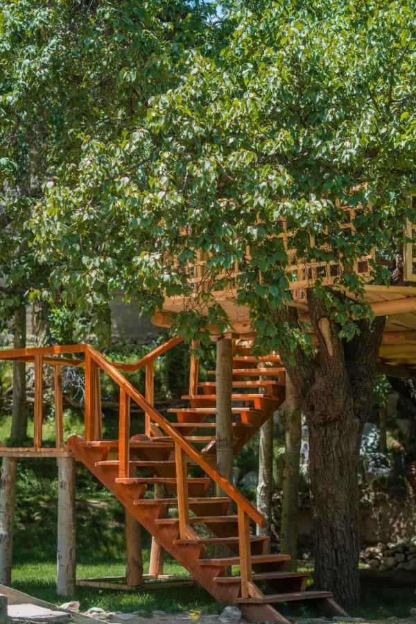 Hotel Reego Skardu Exterior photo