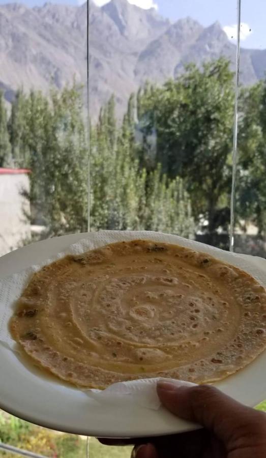 Hotel Reego Skardu Exterior photo