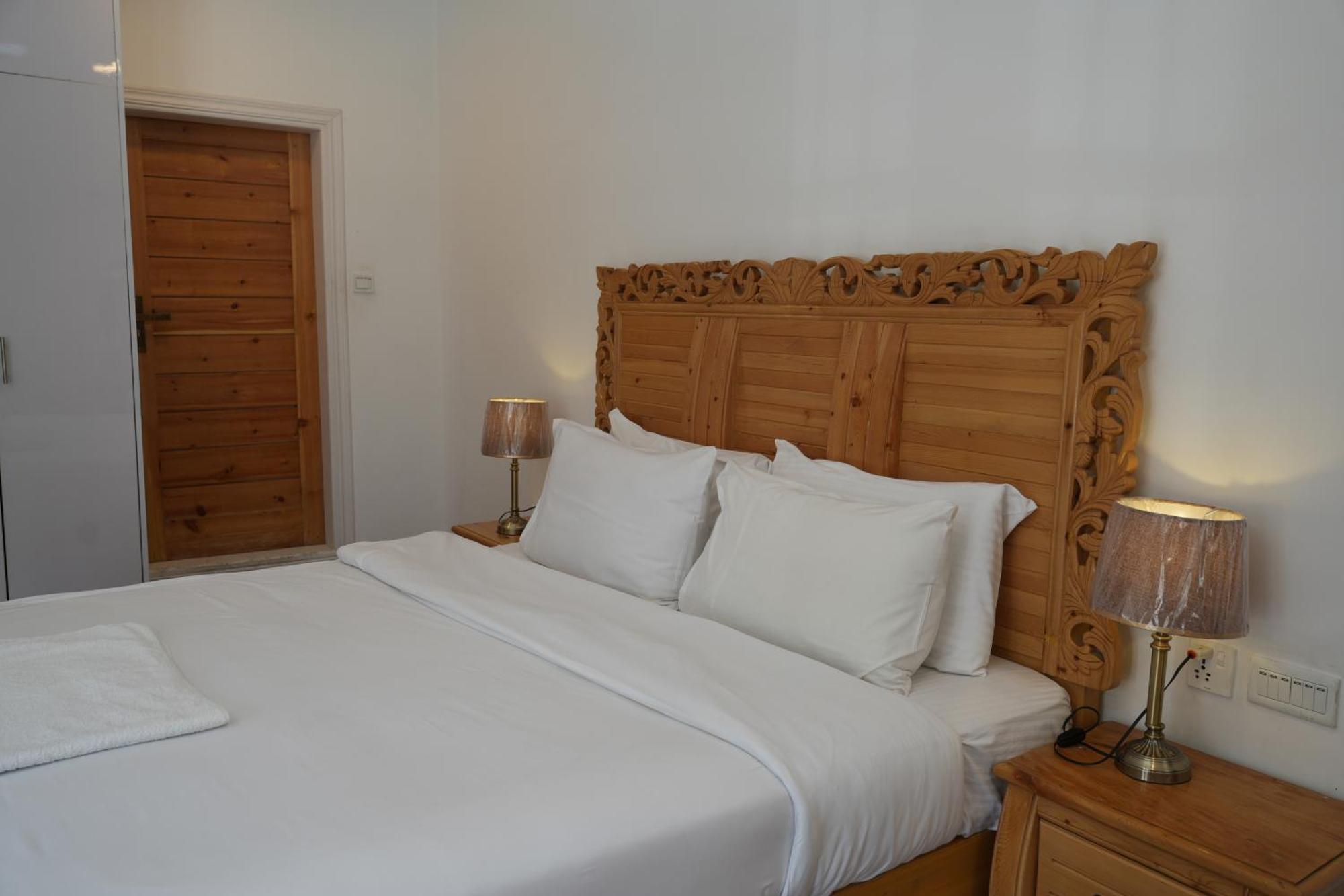 Hotel Reego Skardu Exterior photo